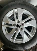 MAZDA2 hybride velgen (Toyota Yaris), Auto-onderdelen, Banden en Velgen, Ophalen, Gebruikt, Winterbanden, Band(en)