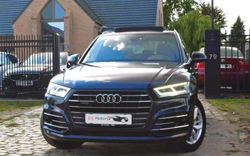Audi Q5 55TFSie/Quattro/Hybride/S-LiNE/FULL OPTIE beschikbaar voor biedingen