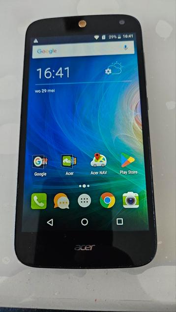 2x acer smartphone 5.5 inch beschikbaar voor biedingen