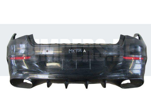 Bumper Mercedes CLA 45 4.5 W118 AMG 19- A1188859501 Achterbu, Auto-onderdelen, Carrosserie, Bumper, Achter, Gebruikt, 6 maanden garantie