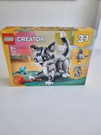 Lego creator 3 in 1 31163 speelse kat, Ophalen of Verzenden, Nieuw, Lego