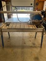 Carat caracoup 100 ALU, Doe-het-zelf en Bouw, Gereedschap | Slijpmachines, Ophalen, Gebruikt