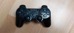 PlayStation 3 zwarte controller, Games en Spelcomputers, Spelcomputers | Sony Consoles | Accessoires, Ophalen, Gebruikt, PlayStation 3