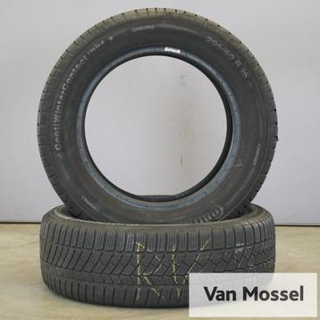 Continental ContiWinterContact TS 830 P 205/60/R16 beschikbaar voor biedingen