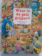 J. Krause - Où est la pince jaune ?, Enlèvement, Utilisé, J. Krause