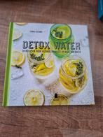 3 detox water boeken  samen te koop voor 10 euro, Enlèvement