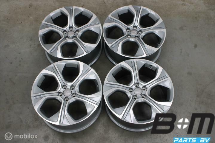 NIEUW! Org. 18 inch S-Line velgen Audi A1 8X! 8X0071498, Auto-onderdelen, Banden en Velgen, Velg(en), 18 inch, Personenwagen, Nieuw
