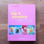 BOEK De Sap & Smoothie Bijbel, Suzannah Olivier, Enlèvement ou Envoi, Comme neuf, Autres types