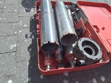 HILTI Kernboormaschiene, Enlèvement, Comme neuf