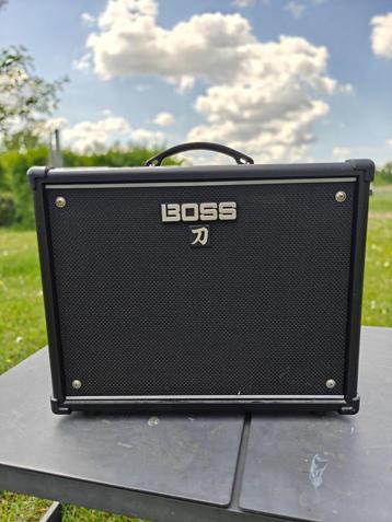 Boss Katana 50 combo 1st Gen beschikbaar voor biedingen