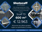 Échafaudage Façade | 600 m² | Livraison rapide, Ophalen, Nieuw, 5 meter of hoger