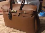 soepel ECHT leder handtas NIEUW 125€, Handtassen en Accessoires, Tassen | Damestassen, Ophalen, Blauw, Handtas