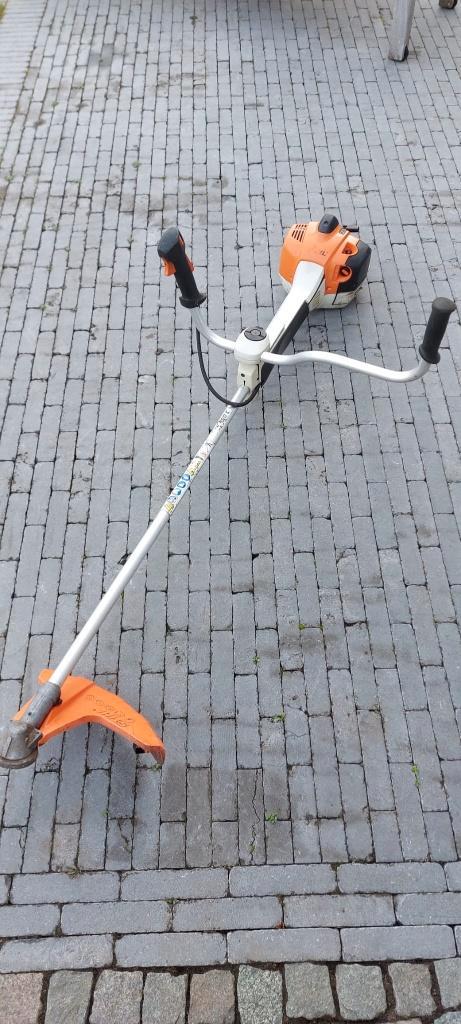 Stihl FS360C, Tuin en Terras, Bosmaaiers, Gebruikt, Benzine, 30 tot 50 cm, Ophalen