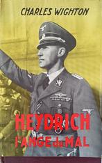 Heydrich, l'Ange du Mal : Charles Wighton : FORMAT MEDIUM, Ophalen of Verzenden, Charles Wighton, Overige onderwerpen, Tweede Wereldoorlog