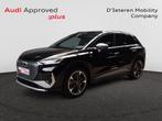Audi Q4 e-tron Q4 e-Tron 82 kWh 45 Advanced, Auto's, Audi, Automaat, Overige modellen, Zwart, Elektrisch