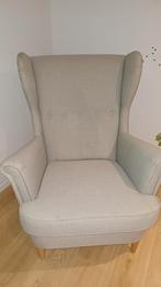 Strandmon  fauteuil, Huis en Inrichting, Fauteuils, Ophalen, Gebruikt, Stof