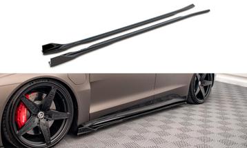 Maxton design side skirts audi etron gt beschikbaar voor biedingen