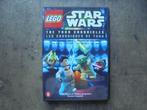 Lego DVD Star Wars The Yoda Chronicles (zie foto's), Ophalen of Verzenden, Gebruikt, Lego
