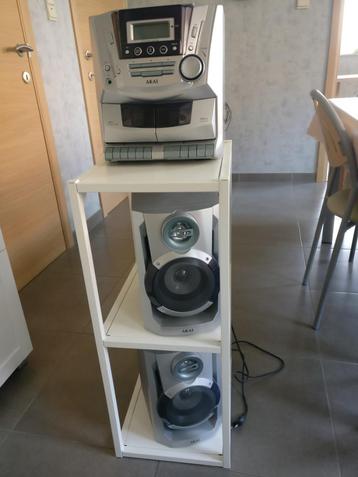 Radio, cassette, lecteur CD, Enlèvement