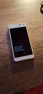 Microsoft Lumia 650 wit model, Telecommunicatie, Ophalen, Gebruikt, 3 tot 6 megapixel, Klassiek of Candybar