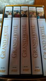 Complete set GRAND HÔTEL 5 stuks, Cd's en Dvd's, Dvd's | Tv en Series, Ophalen of Verzenden
