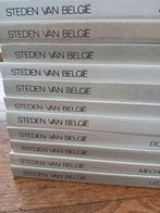 Steden van België, Enlèvement, Comme neuf