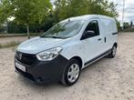 dacia dokker 2 schuifdeuren, Auto's, Dacia, Stof, Euro 6, 4 cilinders, Wit
