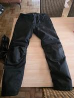 IXS Motobroek, Motoren, Ophalen