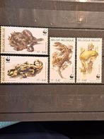 België OBP 2896-2899 ** 2000, Postzegels en Munten, Ophalen of Verzenden, Postfris