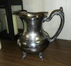 Verzilverde waterkan Oneida silversmiths USA, Ophalen of Verzenden