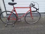 Vintage motobecane super sprint  racefiets, Fietsen en Brommers, Fietsen | Racefietsen, 28 inch, Gebruikt, 49 tot 53 cm, Ophalen