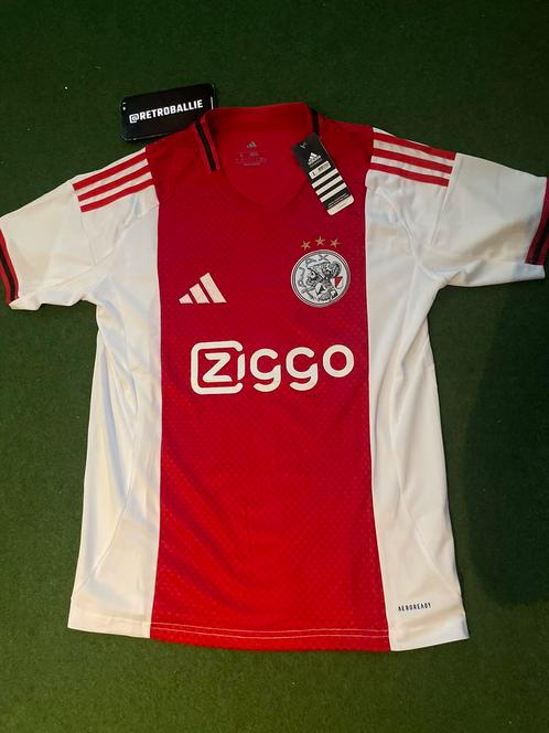 Ajax thuisshirt 25/26 ~, Sport en Fitness, Voetbal, Ophalen of Verzenden