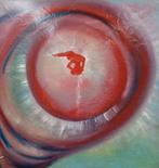 Schilderij by idaisme, Enlèvement