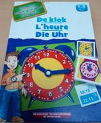 Spelend leren de klok, Ophalen, Zo goed als nieuw