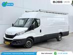 Iveco Daily 35S16 2.3 L4H2 Luchtvering Climate Control Cruis, Auto's, Bestelwagens en Lichte vracht, Achterwielaandrijving, Gebruikt