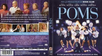 poms (blu-ray) nieuw / cello   beschikbaar voor biedingen