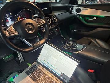 Carplay / Android auto activatie Mercedes origineel