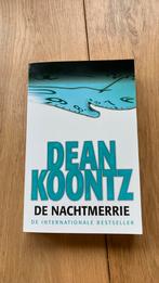 Dean R. Koontz - De nachtmerrie, Gelezen, Ophalen of Verzenden, Dean R. Koontz