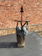 Tuin decoratie, Ophalen, Zo goed als nieuw