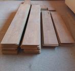 20 m2 laminaat, Doe-het-zelf en Bouw, Ophalen, Gebruikt, 10 m² of meer, Hout