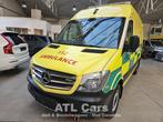 Mercedes-Benz Sprinter Ambulance | Volledig ingericht | EURO, Auto's, Mercedes-Benz, Automaat, Gebruikt, Elektrische ramen, Bedrijf