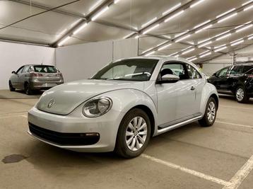 Volkswagen Beetle Beetle 1.2i TSI (bj 2014) beschikbaar voor biedingen