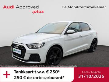 Audi A1 Sportback A1 Sportback 25 TFSI Advanced (EU6AP) beschikbaar voor biedingen