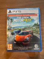 The crew motorfest special edition ps5 nog in verpakking, Games en Spelcomputers, Games | Sony PlayStation 5, Ophalen, Nieuw