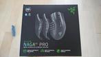 Razer Naga v2 Pro - nieuw!, Computers en Software, Ophalen, Nieuw