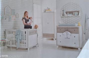 Baby/kinderkamer beschikbaar voor biedingen