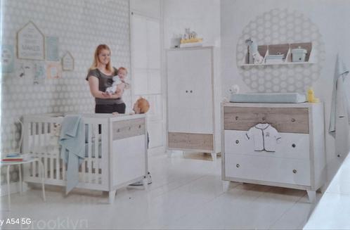 Baby/kinderkamer, Kinderen en Baby's, Kinderkamer | Complete kinderkamers, Zo goed als nieuw, Ophalen