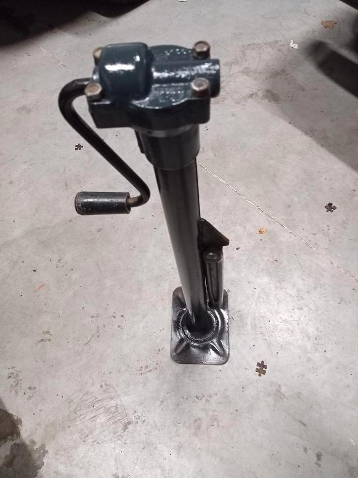 Russisch autokrik Vintovoy Uaz, Volga  Vaz Zjiguli, Moskvich, Auto diversen, Autogereedschap, Zo goed als nieuw, Ophalen of Verzenden