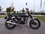 mash 125 cc black seven "Nieuw 600 km", Naked bike, Bedrijf, 125 cc, 1 cilinder