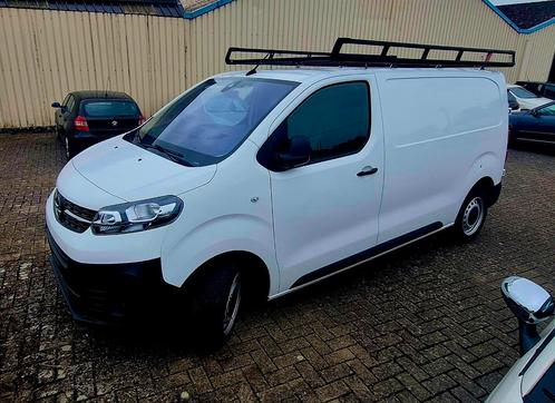 Opel Vivaro 2.0 CDTI, Auto's, Bestelwagens en Lichte vracht, Bedrijf, ABS, Achteruitrijcamera, Airbags, Airconditioning, Alarm